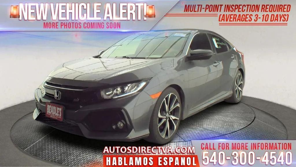 2018 Honda Civic