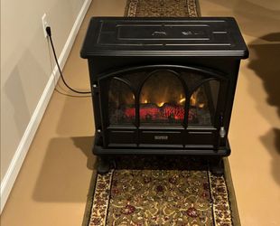 Electric Fireplace