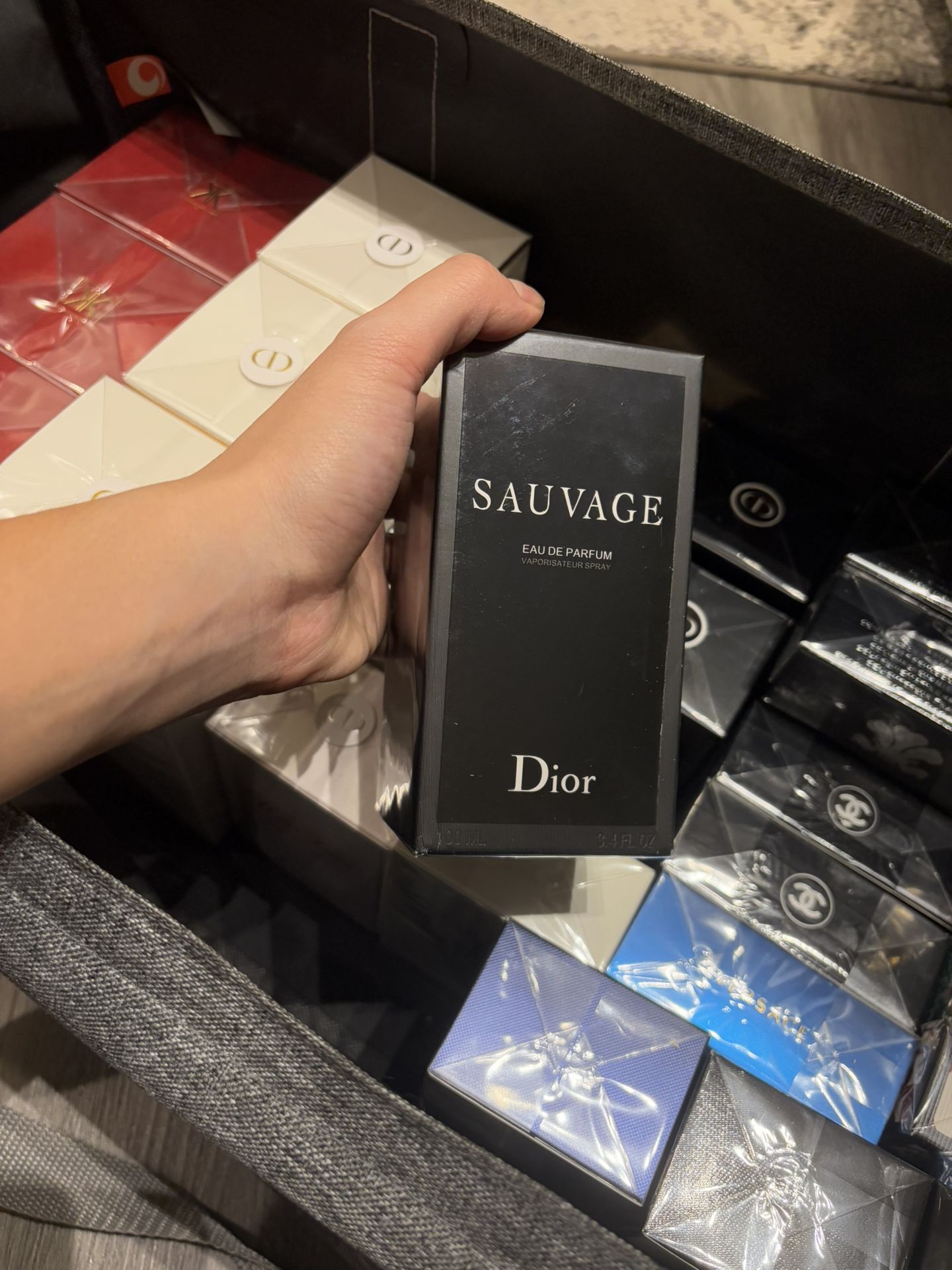 Men’s And Women’s Perfume Cologne