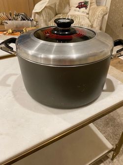 12 qr. big pot