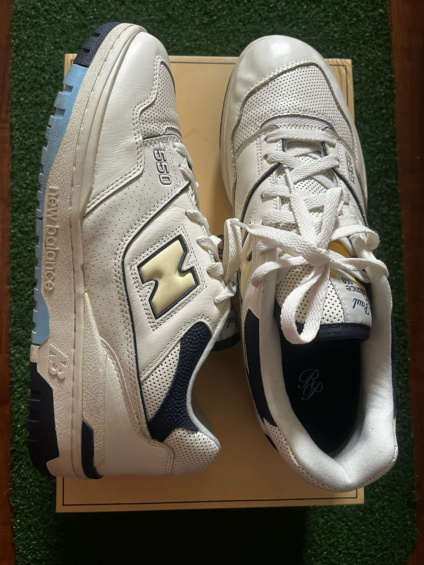 Rich paul 550 size 13