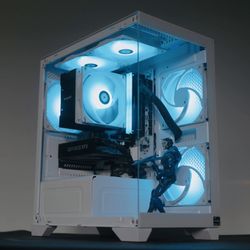 RTX 4060 Ryzen 5 Gaming PC