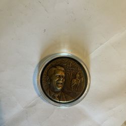 Ronald Regan Challenge Coin 