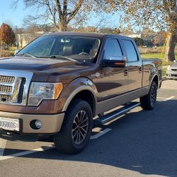 Ford F 150 4X4 King Ranch Model.  Loaded.  122K.  Need to Sell.  $9400.