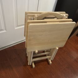 Side Table Set Of 4 