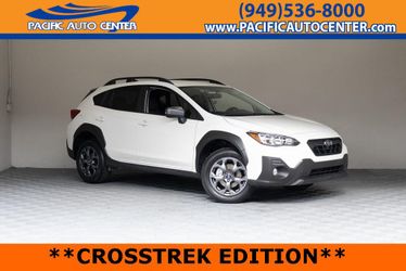 2022 Subaru Crosstrek