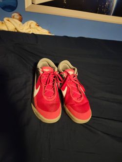 Nike Team Hustle D 10 (GS)
