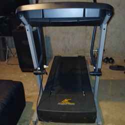 Treadmill  Works Great No Problems  