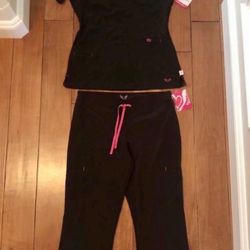 Smitten Scrubs New