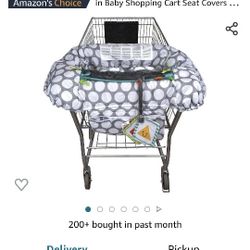 Boppy Grocery Cart Cover