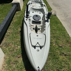 Hobie Mirage Outback Fishing Kayak