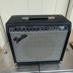 Fender Princeton 112 Plus 65 Watt 1x12 Combo. Made In USA and Comes With 12 Foot Monster Cable. 