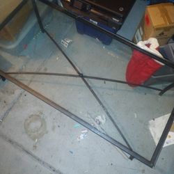 Glass Table 