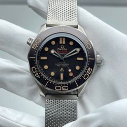 OMEGA Seamaster Diver 300M 007 Edition Watch