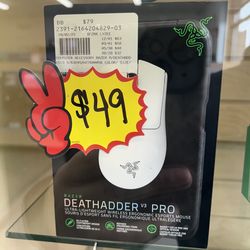 Razer Deathadder Mouse