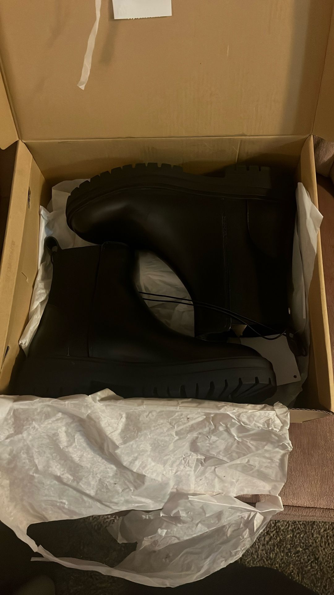 Steve Madden Boot