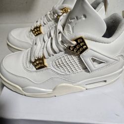 WMNS Air Jordan Retro 4 Size 5.5 $100 