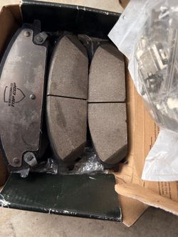 PowerStop Z37-1058 Front Top Cop Pads Chrysler 300 Charger Challenger