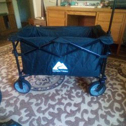 Ozark Trail Foldable Wagon