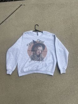 graphic sweatshirt