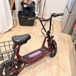 Fast Electric Scooter