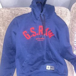 Small G-star Raw Hoodie