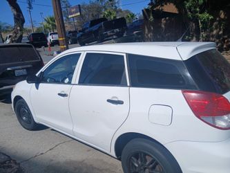 2003 Toyota Matrix