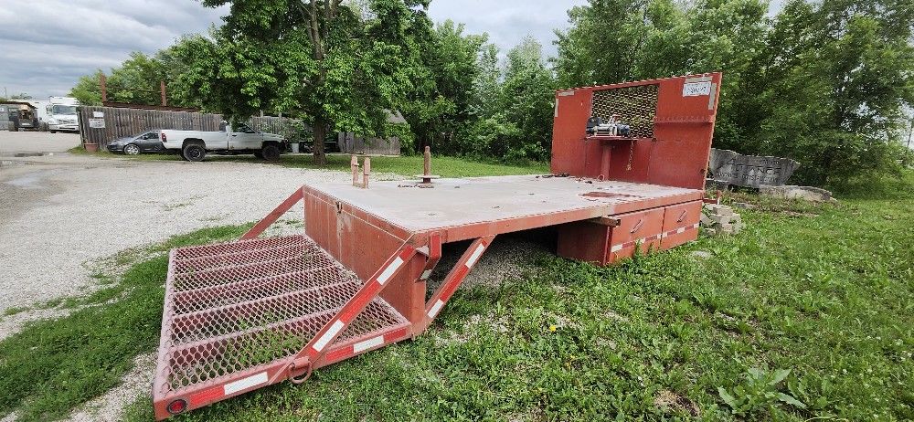 Truck Bed
