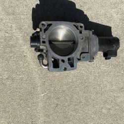 2000 C5 Throttle Body 