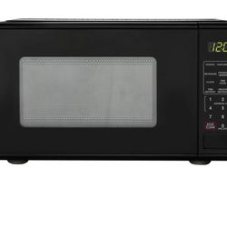 Microwave And Air Fryer 