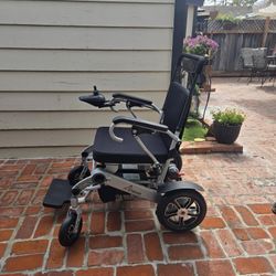 Electric Wheelchair 