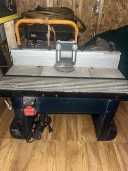 Bosch Table Router