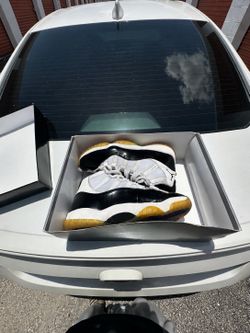 Jordan 11 “Concord”