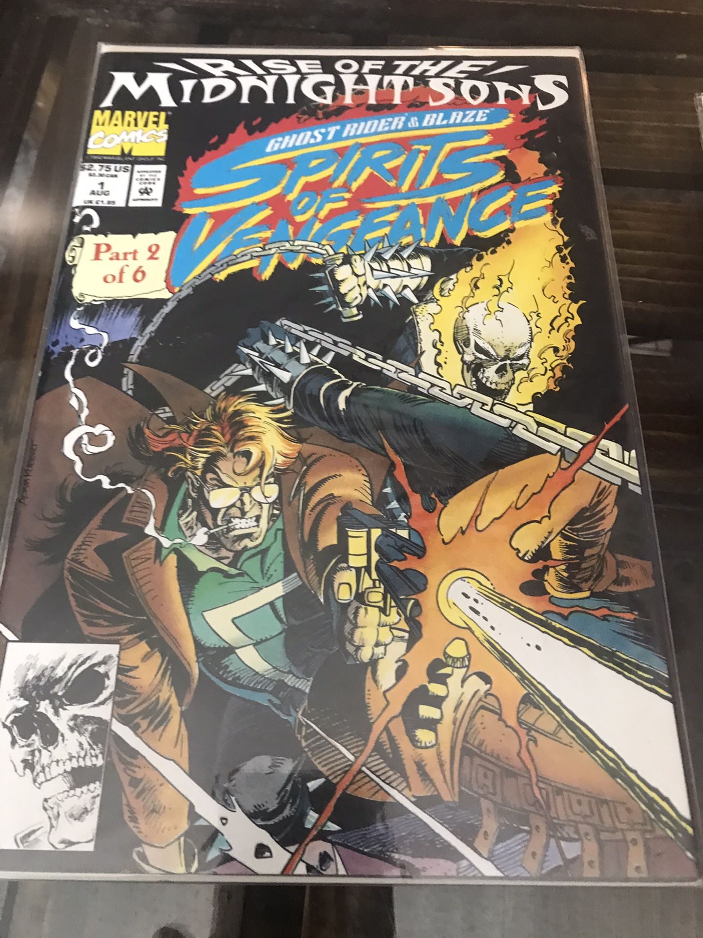 Comic book