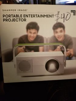 Proyector Nuevo en Su Caja 