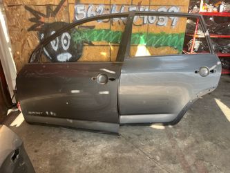 2006 2012 toyota rav4 driver left rear door