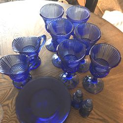 Vintage Collectable Glassware