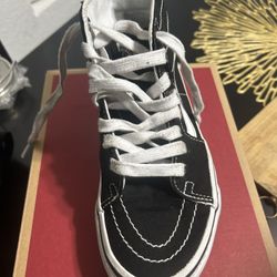 Vans Size 4.5