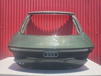 Audi A5 S5 Rs5 Sportback Rear Trunk Tailgate 2018-2025