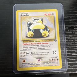 Vintage Pokémon Cards