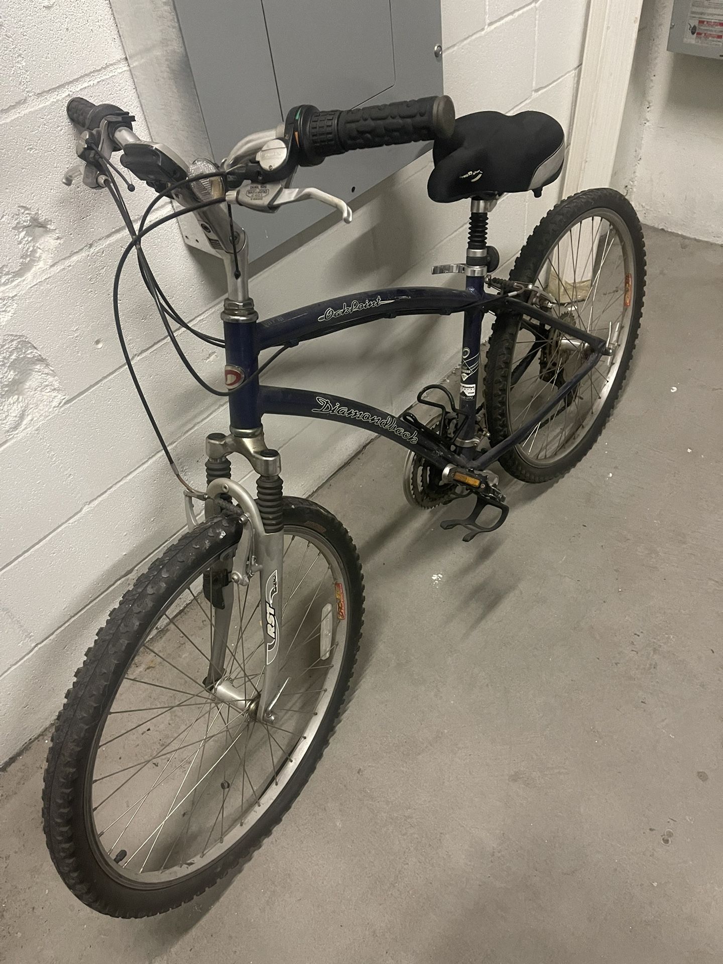 Oakpoint Diamondback Bicycle