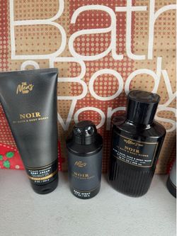 Bath & Body Works Men - 3pcs sets $20 each set