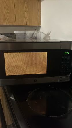 GM microwave