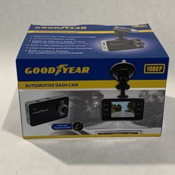 Goodyear 1080P Automotive Dash Cam