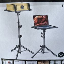 Tripod Stand for 26in to 51in, FoldTripod