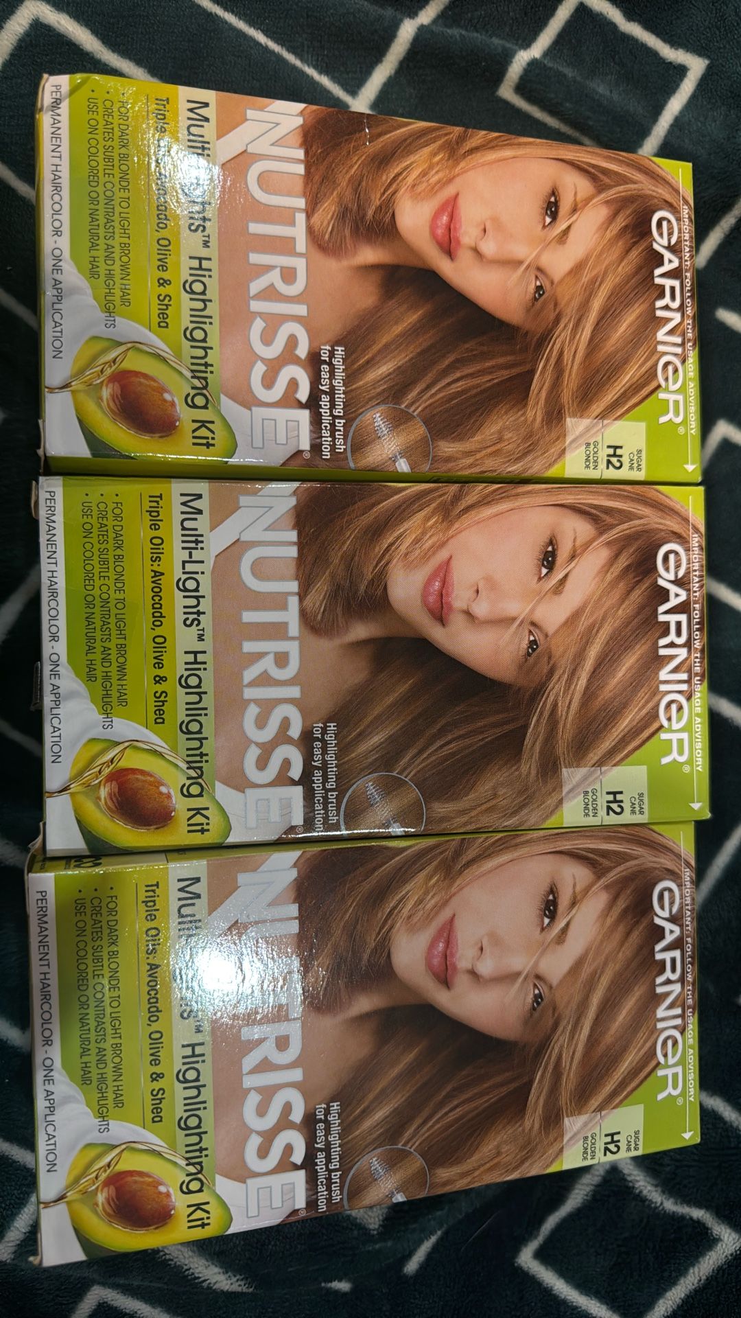Garnier Multi-Lights Highlighting Kit