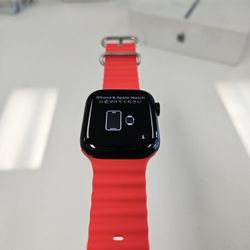 Apple Watch Series 9 45MM Black Cellular Unlocked