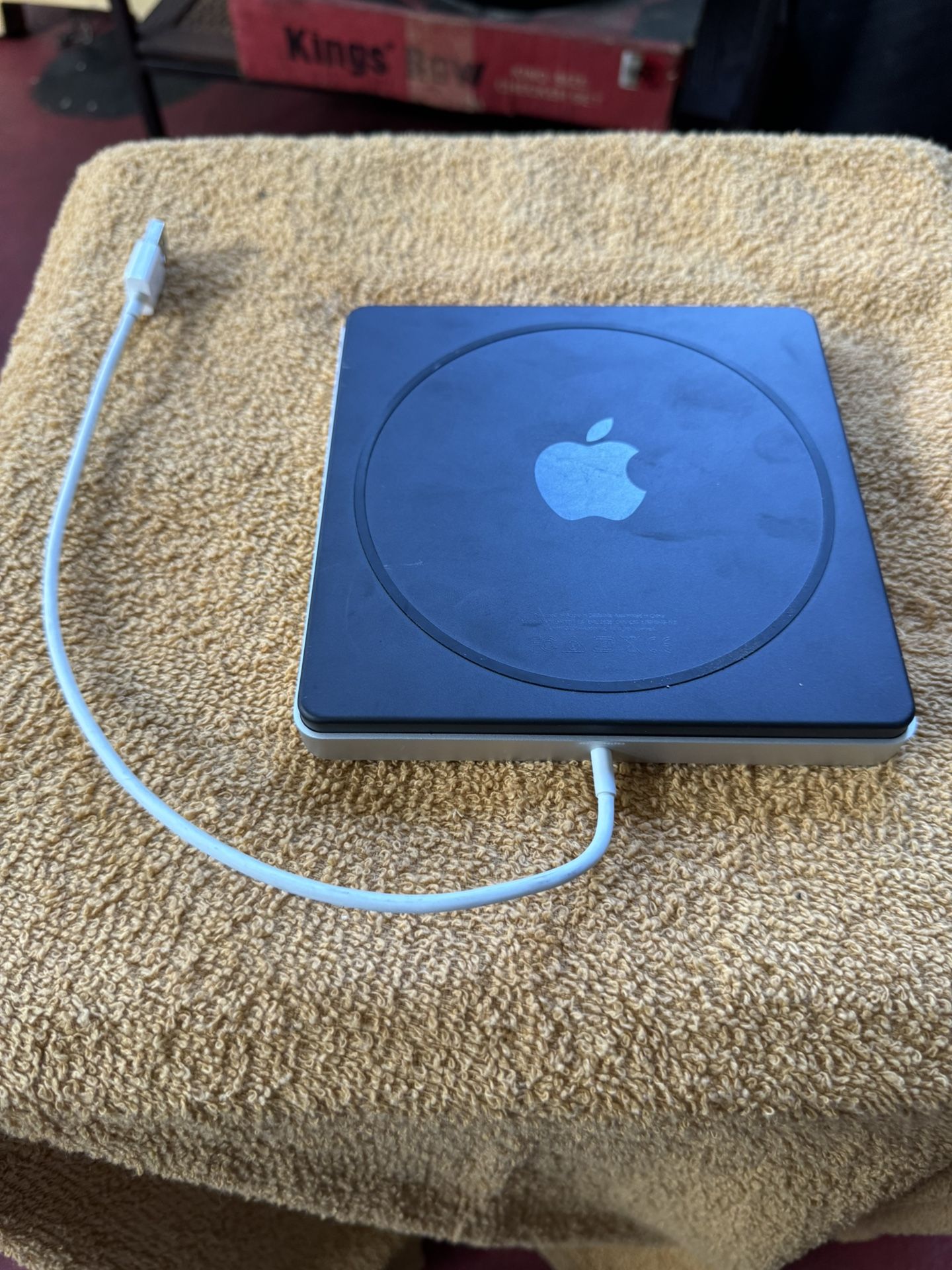 Apple USB Disk Adaptor