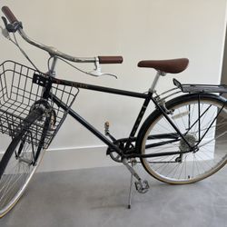 Fuji Sagres Commuter Bike - Hardly Used 