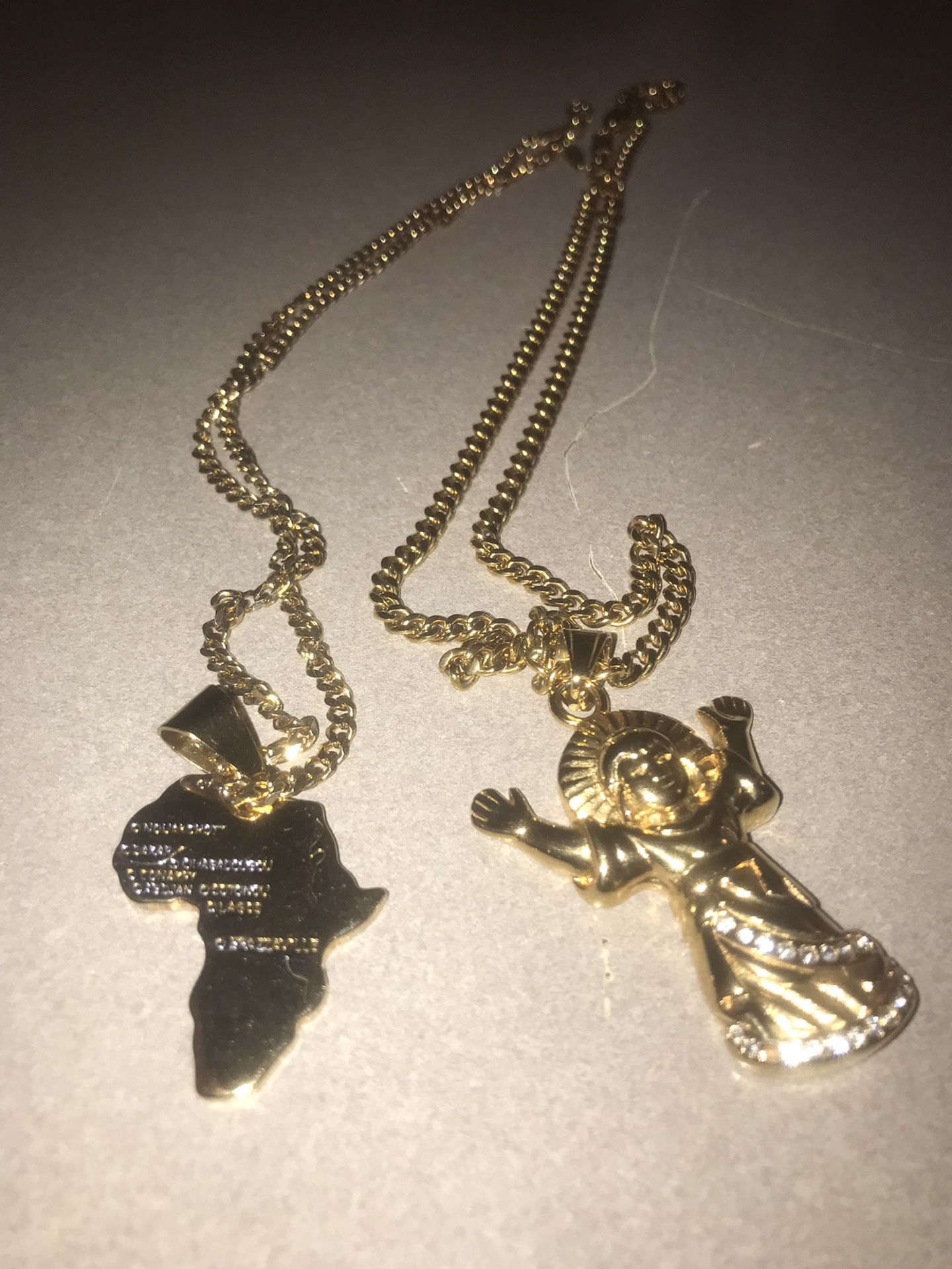Gold Chain